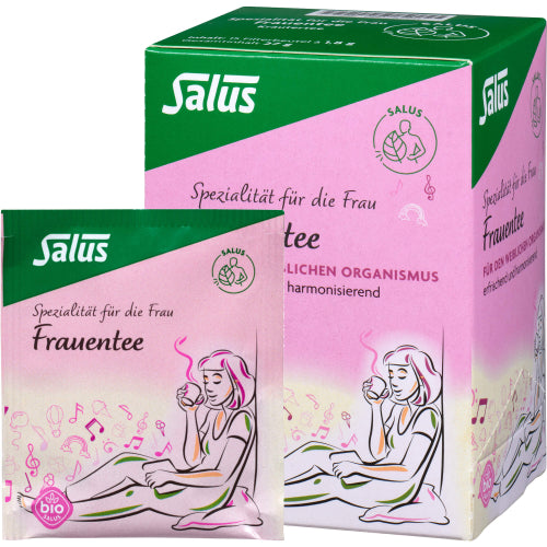 Kvindete BIO Salus (15 stk.)