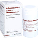 Calciumcarbonat Abanta 500 mg Kautabletten (100 St.)