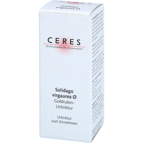 Ceres Solidago Virgaurea (20 ml)
