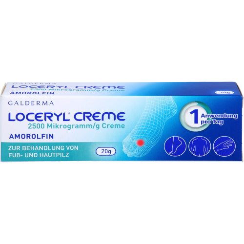 Loceryl Creme (20 g)