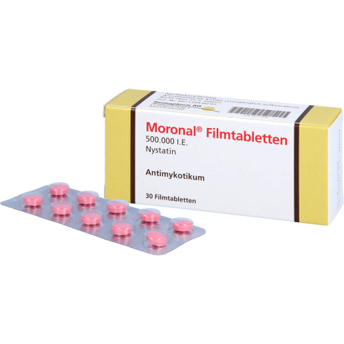 Moronal Filmtabletten (30 Stück)