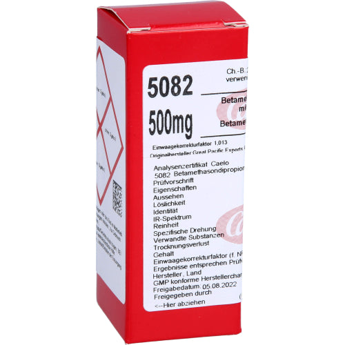 Betamethasondipropionat-Mikropartikel (500 mg)