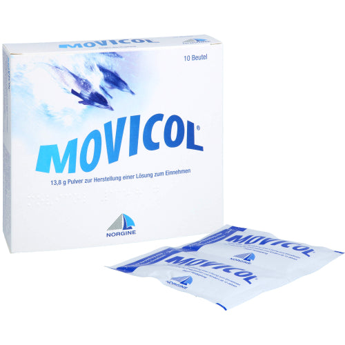Movicol Beutel (10 Stk.)