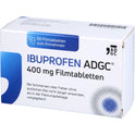 Ibuprofen Adgc 400mg FTA (50 stk.)
