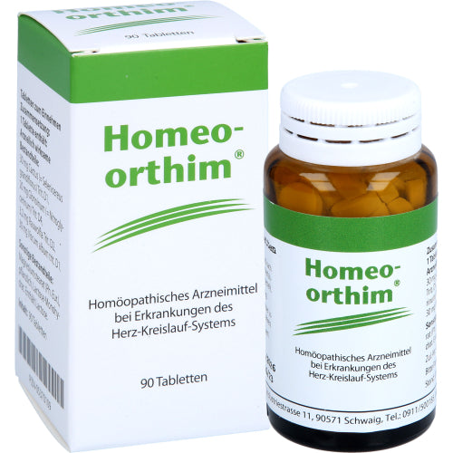 Homeo Orthim (90 Stk.)