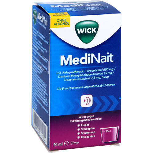 Wick Medinait M Anisgesch (90 ml)