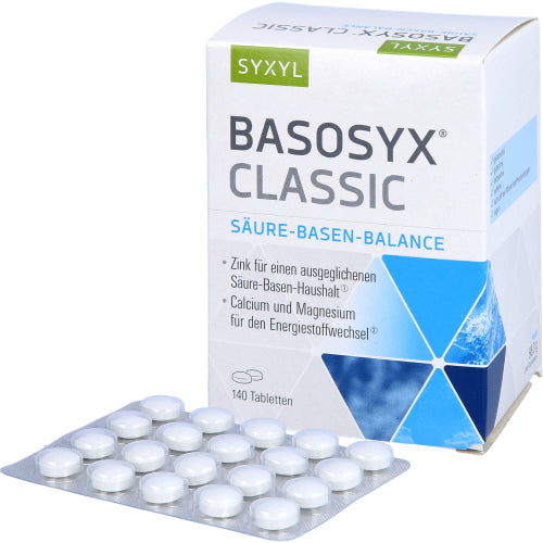 Basosyx Classic Syxyl (140 St.)