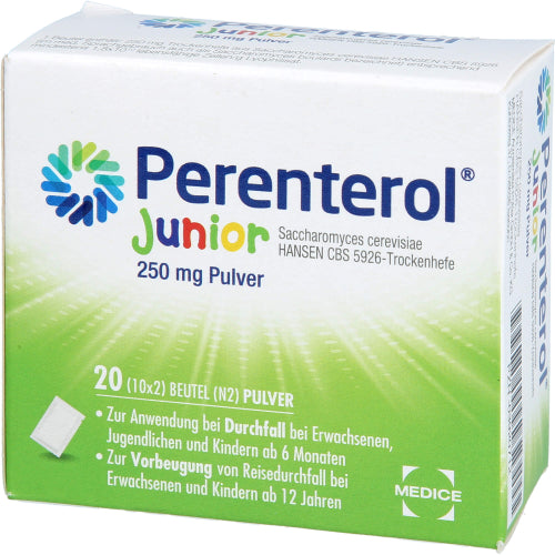 Perenterol Junior 250 mg Pulverbeutel (20 Stk.)