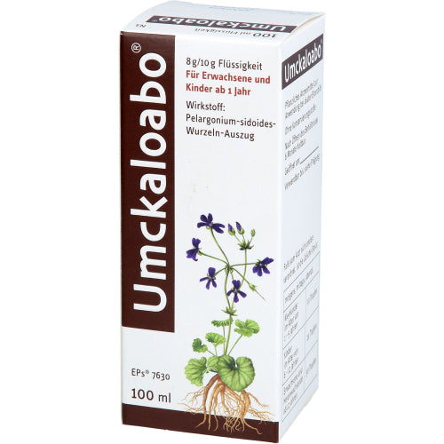 Umckaloabo (100 ml)