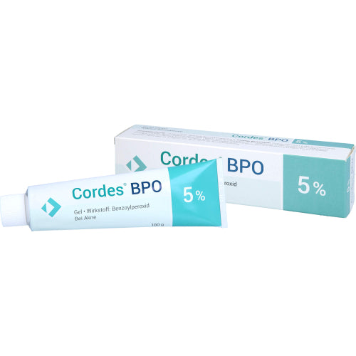 Cordes BPO 5 % (100 g)