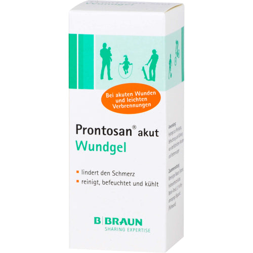 Prontosan Akut Wundgel (30 g)