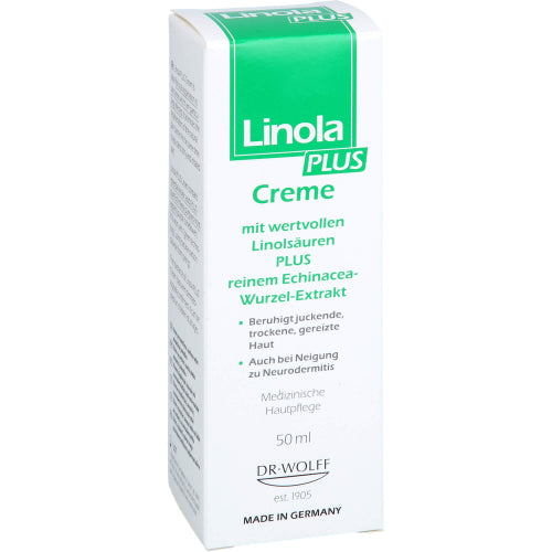 Linola Plus Creme (50 ml)