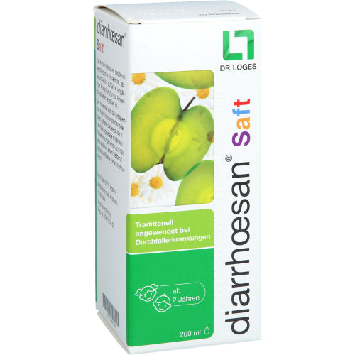 Diarrhoesan Saft (200 ml)