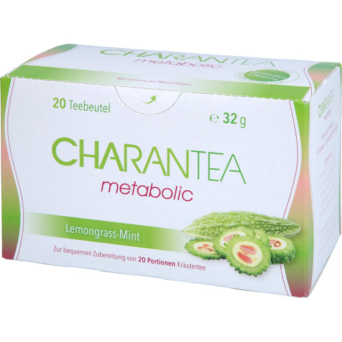 Charantea Metabol LEM/Mint (20 stk.)