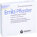 Emla plaster (2X1 stk.)