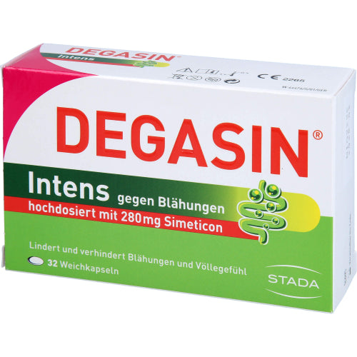 Degasin Intensiv 280 mg (32 Stk.)