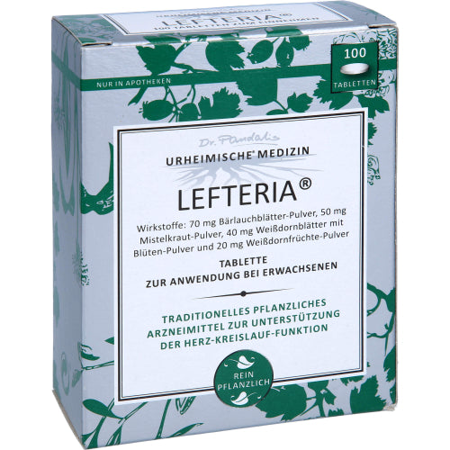 Lefteria (100 stk.)