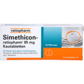 Simethicon Ratio 85mg KTA (20 St.)