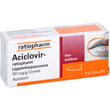 Aciclovir Ratio Lippenherp (2 g)