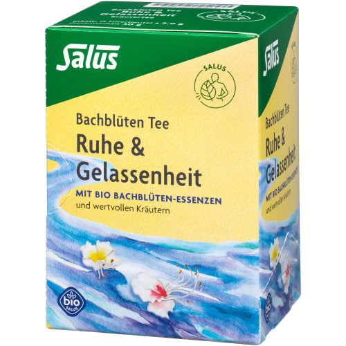 Bachblomster TEE R & G BIO (15 stk.)