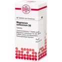 Magnesium Carb D 6 (80 St.)