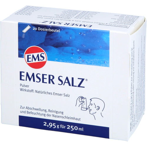 Emser Salz Pose (20 stk.)