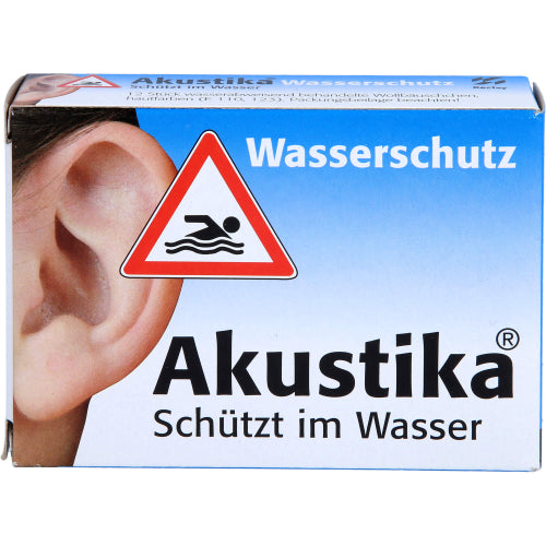 Akustik Wasserschutz (1 Stk)