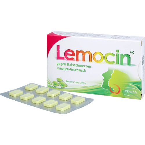 Lemocin (20 stk.)