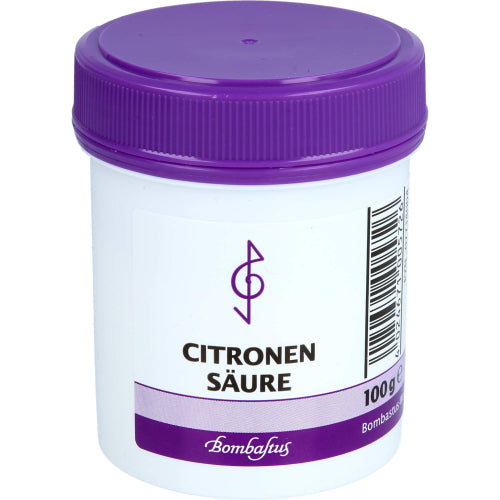 Citronsyre (100 g)