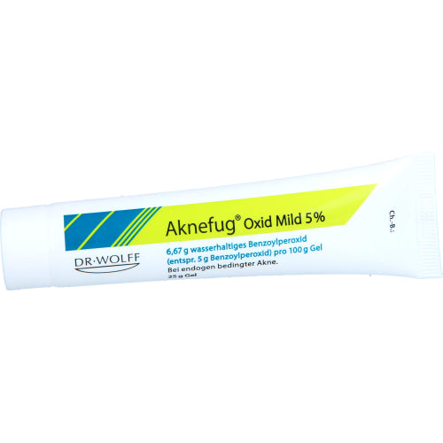 Aknefug-Oxid Mild 5% (25 g)