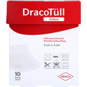 Dracotuell Silikon 5x5 cm (10 Stk.)