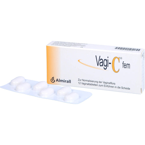 Vagi C FEM (12 St.)
