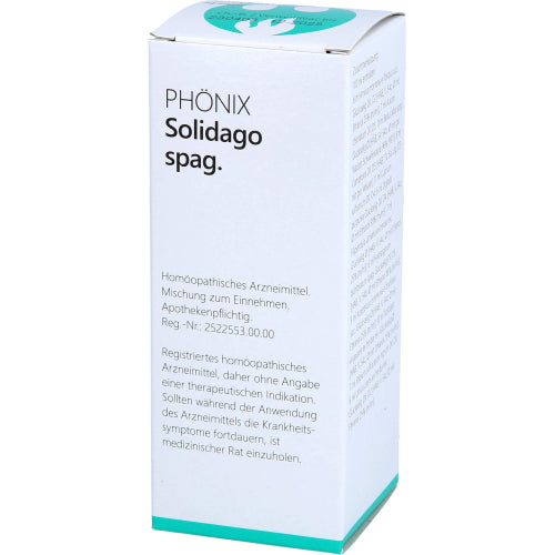 Phoenix Solidago Spag (100 ml)