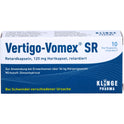 Vertigo Vomex SR Retard (10 Stk.)