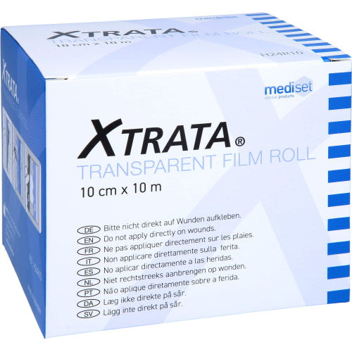 Xtrata TRA Unst 10cmX10M R (1 stk.)