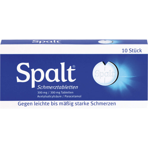 Spalt smertetabletter (10 stk.ück)