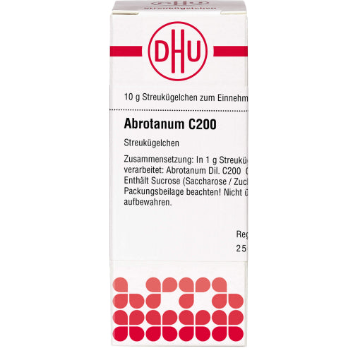 Abrotanum C200 (10 g)