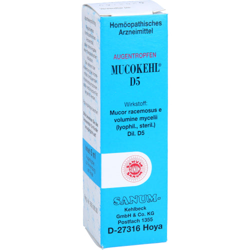 Mucokehl D 5 (5 ml)