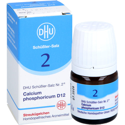Biochemie 2 Calc Phos D12 (10 g)
