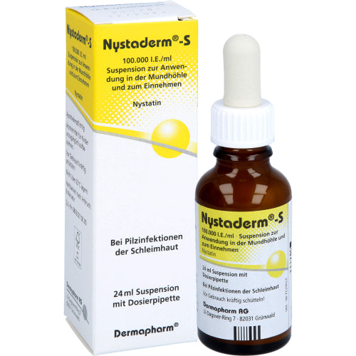 Nystaderm S (24 ml)