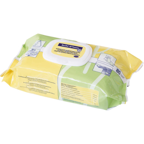 Bacillol AF Tissues (80 stk.)