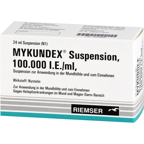 Mykundex (24 ml)