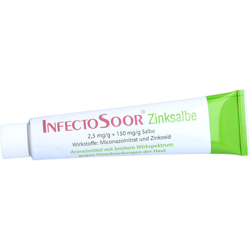 Infectosoor Zinksalbe (60 g)