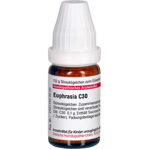 Euphrasia C30 (10 g)