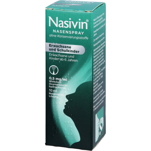 Nasivin (10 ml)