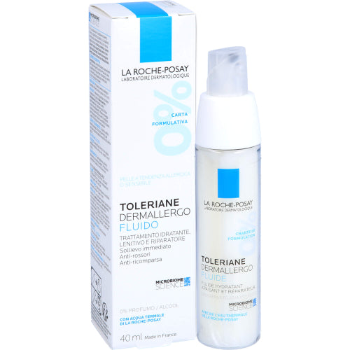 Roche-Posay Dermallergo Fluid (40 ml)