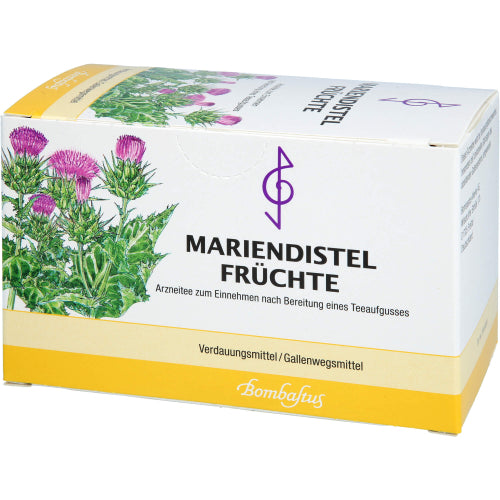 Mariendistelfrüchte (20X1.7 g)