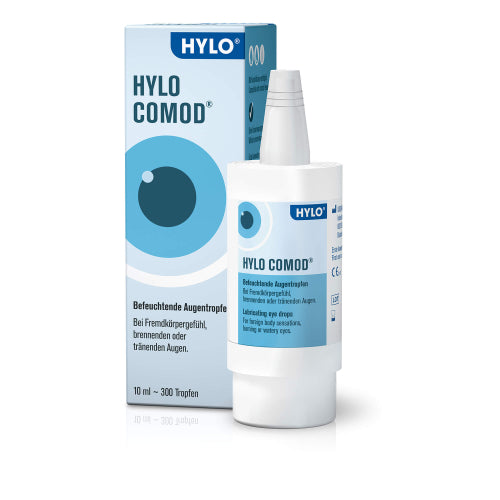 Hylo-Comod (10 ml)