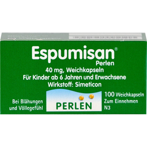 Espumisan Perlenkapseln (100 Stk.)
