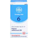Biochemie 6 KAL Sulf D6 (10 g)